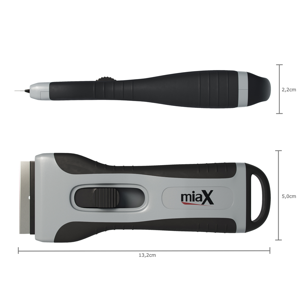 miaX セラミックスクレーパー