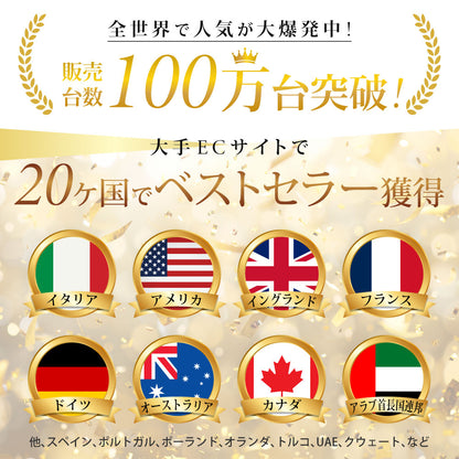 TESMED セルライトマッサージャー